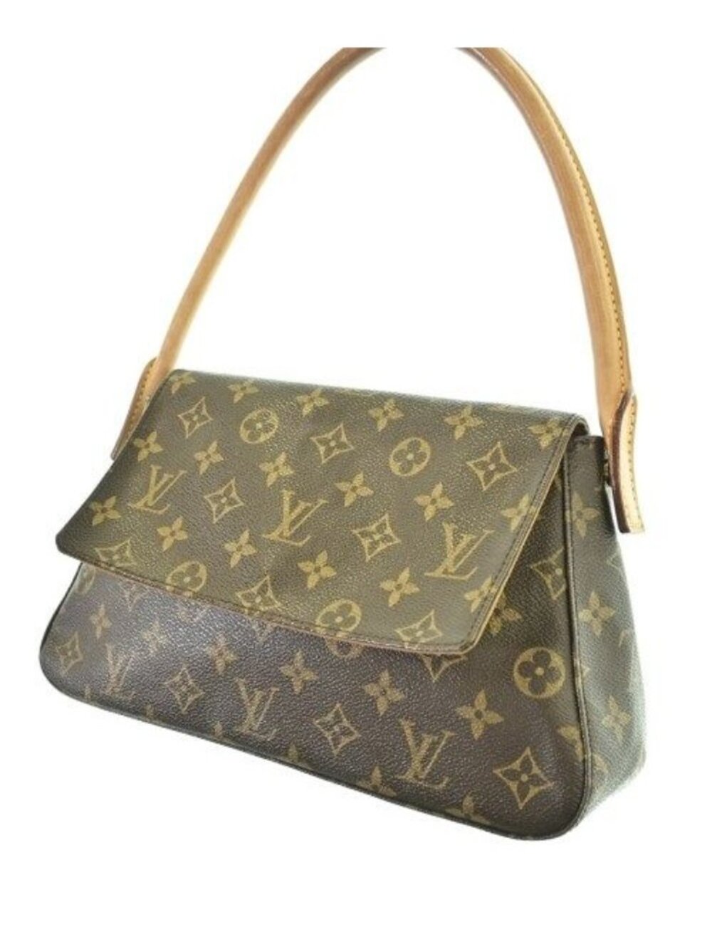 Louis Vuitton Monogram Mini Looping Shoulder Bag - Picture 5 of 10